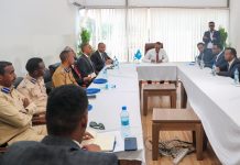 Ra’iisul Wasaaraha XFS oo kulan la qaatay hoggaanka Hay’adda Socdaalka iyo Jinsiyadda