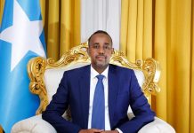 R/Wasaaraha XFS iyo wafdi uu hoggaminaayo oo ku wajahan Dhuusamareeb