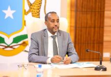 R/Wasaaraha XFS oo Cambaareeyay qarax Al-Shabaab ay ka geysteen Muqdisho