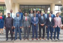 Maamulka Maxkamadda Sare ee dalka oo la kulmay madaxda Garsoorka Ruwanda