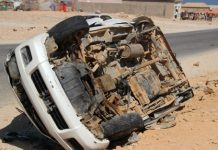 Shir gaari oo sababay dhimasho iyo dhaawac oo ka dhacay duleedka Burco