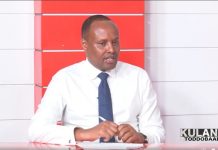 Wasiirka Amniga XFS oo sheegay in la diyaariyay qorshaha Amniga ee Caasimada