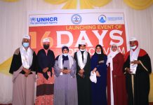 Soomaaliya iyo dalal kale oo xusay maalinta ciribtirka xadgudubyada ku dhaca haweenka