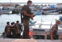 Ciidamadda Badda Tuunis oo soo badbaadiyay in ka badan 200 oo tahriibayaal ah