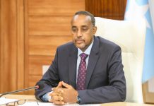 Ra’iisul Wasaaraha XFS oo ku dhawaaqay in dalku galay xaalad bani’aadamnimo oo deg deg ah