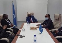 Wasaaradda Shaqada XFS oo shir guddoomisay shirka Guddiga hagaya Mashruuca Hal-abuurka Dumarkaiyo Barashada Tamarta