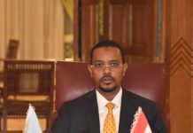 Safiirka Soomaaliya ee Masar oo ugu baaqay hey’adaha gargaarka gobolka iyo kuwa caalamiga ah inay u gurmadaan dadka abaartu saameysay