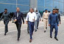 Ra’iisul wasaare Rooble oo u ambabaxay Baydhabo