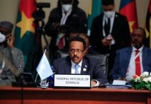 MADAXWEYNE FARMAAJO OO KHUDBAD KA JEEDIYEY SHIRWEYNAHA ISKAASHIGA TURKIGA IYO AFRIKA