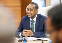 Ra’iisul Wasaare Rooble oo guddoomiyey shirka todobaadlaha ah ee Golaha Wasiiradda XFS