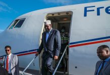 Madaxweynaha Jubaland oo lagu soo dhaweeyey Muqdisho