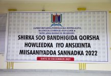 Maamulka Gobolka Banaadir oo ansixiyay miisaaniyadda sanadka 2022