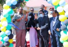 MADAXWEYNE FARMAAJO OO XARIGGA KA JARAY XARUNTA URUR GOBOLEEDKA IGAD EE LA SOCODKA CIMILADA IYO ILAALINTA DEEGAANKA