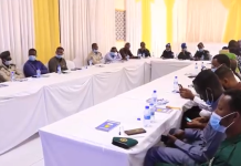 Tababar ku saabsan joojinta Askaraynta Carruurta oo lagu qabtay Dhuusa-mareeb