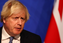 Johnson iyo Xisbigiisa oo guuldarro kala kulmay doorashooyinkii Baarlamaanka.