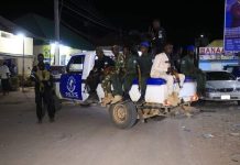 Howlgallo amniga lagu xaqiijinayay oo xalay ka dhacay Gaalkacyo