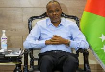 Madaxweyne Lafta-gareen oo la kulmay guddiyada doorashooyinka dalka