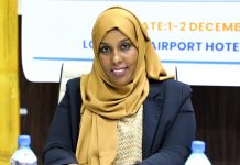 Wasiirka wasaaradda Haweenka ee XFS oo Muqdisho ka daah furtay shir wadatashi ah oo ku saabsan xaqiijinta qoondada Haweenka