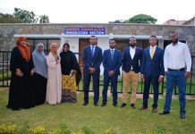 Agaasimaha Guud ee Hay’adda Socdaalka oo kormeeray xarunta Safaaradda Soomaaliya ee Kenya