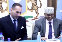 Wasaaradda Warfaafinta iyo Safaaradda Talyaaniga oo Heshiis kala saxiixday