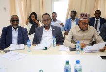 Golaha wasiirrada Koofur Galbeed oo maanta ansixiyay miisaaniyadda 2022