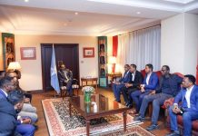 MADAXWEYNE FARMAAJO OO KULAN LA QAATAY DHAKHAATIIR SOOMAALIYEED OO TAKHASUS KU QAADANAYA DALKA TURKIGA