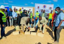 Soomaaliya iyo Norway oo iska kaashanaya mashruuc biya xireen ah ka hirgelinaya Beledweyne