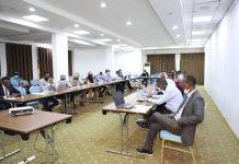 Wasaaradda Qorsheynta XFS oo daah furtay shir u dhexeeya Wasaaradaha Dawladda Federaalka Soomaaliya iyo Hay’adaha aan Dowliga Ahayn ee NGO-yada