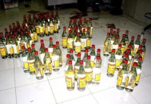 Ciidamada amniga Puntland oo gacanta ku dhigay rag ka ganacsanayay Khamri