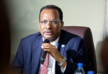 Shir ku saabsan amniga Qaranka oo Muqdisho ka furmay