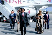 Madaxweyne Farmaajo oo Dalka dib ugu soo laabtay