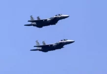 Israa’iil oo duqeymo ka geysatay Suuriya