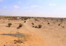 Abaarta ka jirta Galmudug oo ay dad u dhinteen