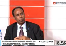 Wasiir ku xigeenka Caafimaadka XFS oo ka warbixiyay abaaraha iyo sida loogu gurman karo dadka