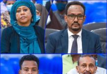 Doorashada afar kursi oo golaha shacabka ah oo maanta lagu qabtay Muqdisho
