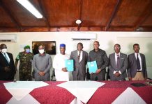 Shir wadatashi ah looga hadlay mustaqbalka howlgalka Midowga Afrika ee Soomaaliya oo lagu soo gunaanaday muqdisho