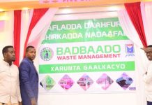 Maamulka Dagmada Gaalkacyo oo wada dadaallo sare loogu qaadayo Bilicda magaalada