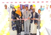 Wasiirka Wasaaradda shaqadda iyo arimaha bulshada ee XFS oo maanta daah furay Xarunta Qaran ee adeegga shaqo abuurka