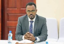 XFS oo digniin adag u dirtay dadka been ‘abuurka ka faafinaya’ RW Rooble