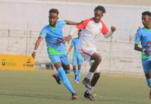 Wareegga 8 dhamaadka tartanka Kubadda Cagta Degmooyinka oo la sameeyay “SAWIRRO