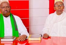 Wasiirka Diinta oo ku baaqay in la tukado Salaad roob doon ah, lana soomo 4 cisho