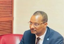 Wasiirka Difaaca Soomaaliya oo la kulmay ergayga gaarka ah ee Qaramada Midoobay u qaabilsan Soomaaliya