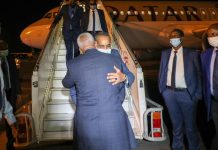 Ra’iisul Wasaaraha XFS iyo wefdi uu hoggaaminayo oo gaaray dalka Djibouti