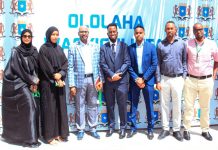 Wasaaradda maaliyadda XFS oo soo bandhigtay nidaamka casriyaynta Furdooyinka Soomaaliya ee SOMCAS.