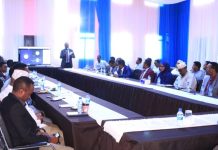 Kulanka ku Saabsan Qorshaha Horumarinta Galmudug oo laga furay Dhuusamareeb