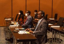 Guddiga la dagaalanka Musuq-maasuqa dalka oo Shirka caalamiga ah ee la dagaalanka Musuq-maasuqa kaga qayb galay Masar