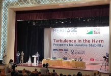 Shirka madasha Aragti wadaaga Heritage oo Djabuuti ka furmay