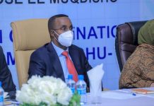 Duqa Muqdisho oo daah-furay shir lagu soo bandhigayo waxqabadka waaxda agaasinka Caafimaadka