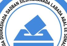 Guddiga Maamulka Doorashada Somaliland oo shaaciyay xilliga la diIwaangalinayo musharaxiinta