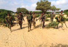 Ciidamada xoogga dalka oo bur buriyay fariisimo nabad-diidka ku lahaayeen gobolka sh/hoose